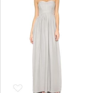 Parker Black Bayou maxi dress, NWT, size 2